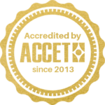 CCLS Miami has bben accredited by ACCET since 1993.